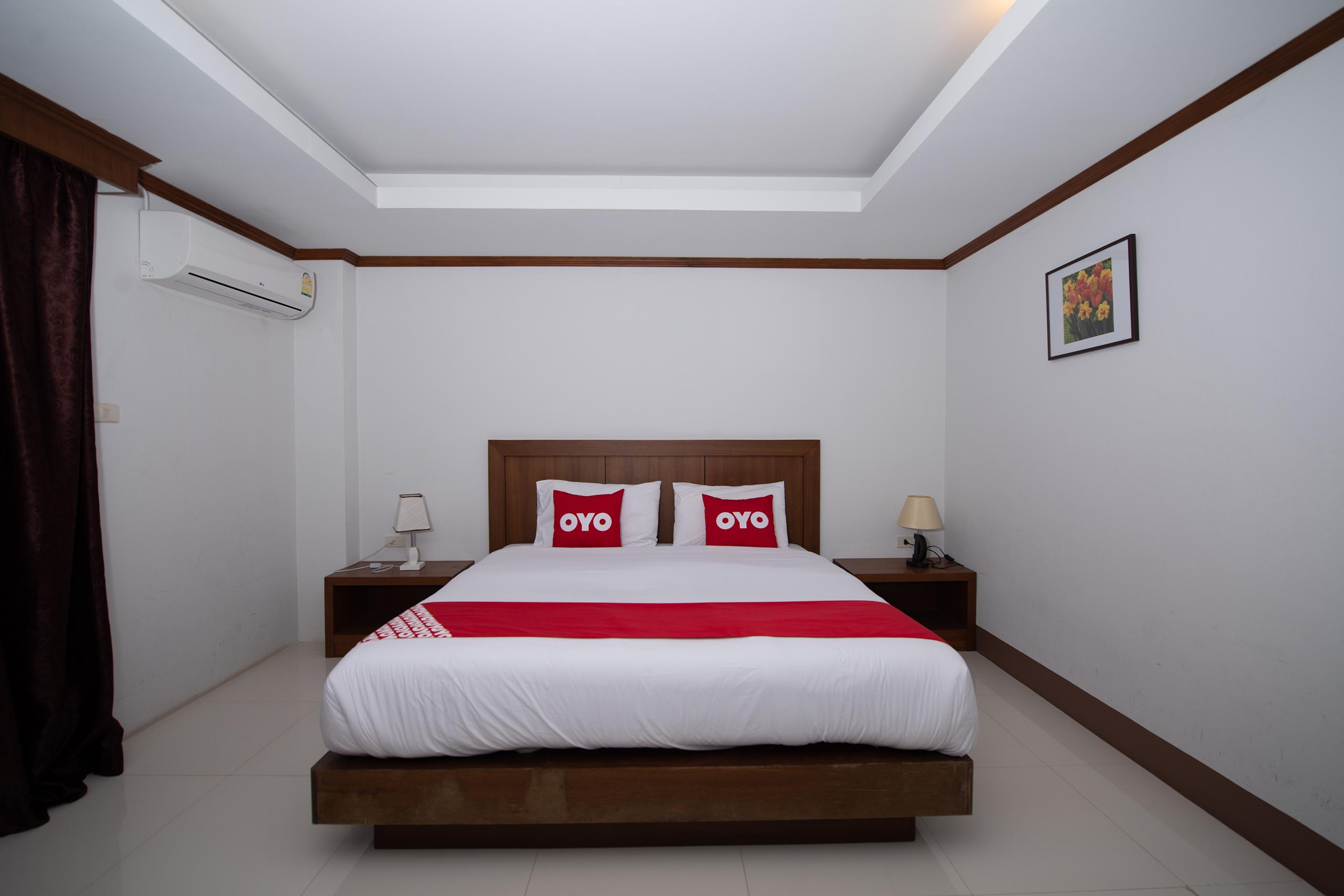 Al Ameen Hotel Krabi town Exteriör bild
