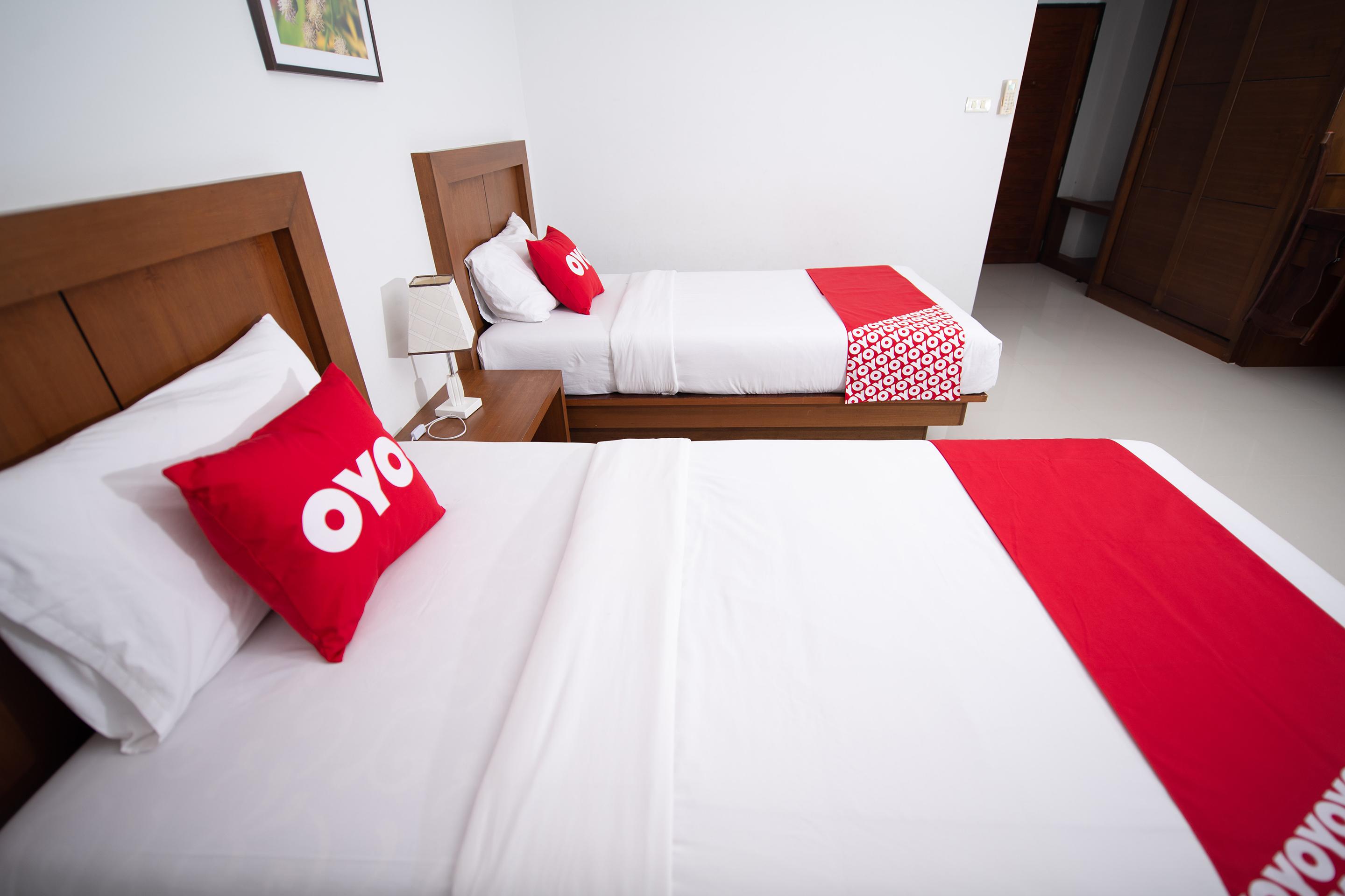 Al Ameen Hotel Krabi town Exteriör bild