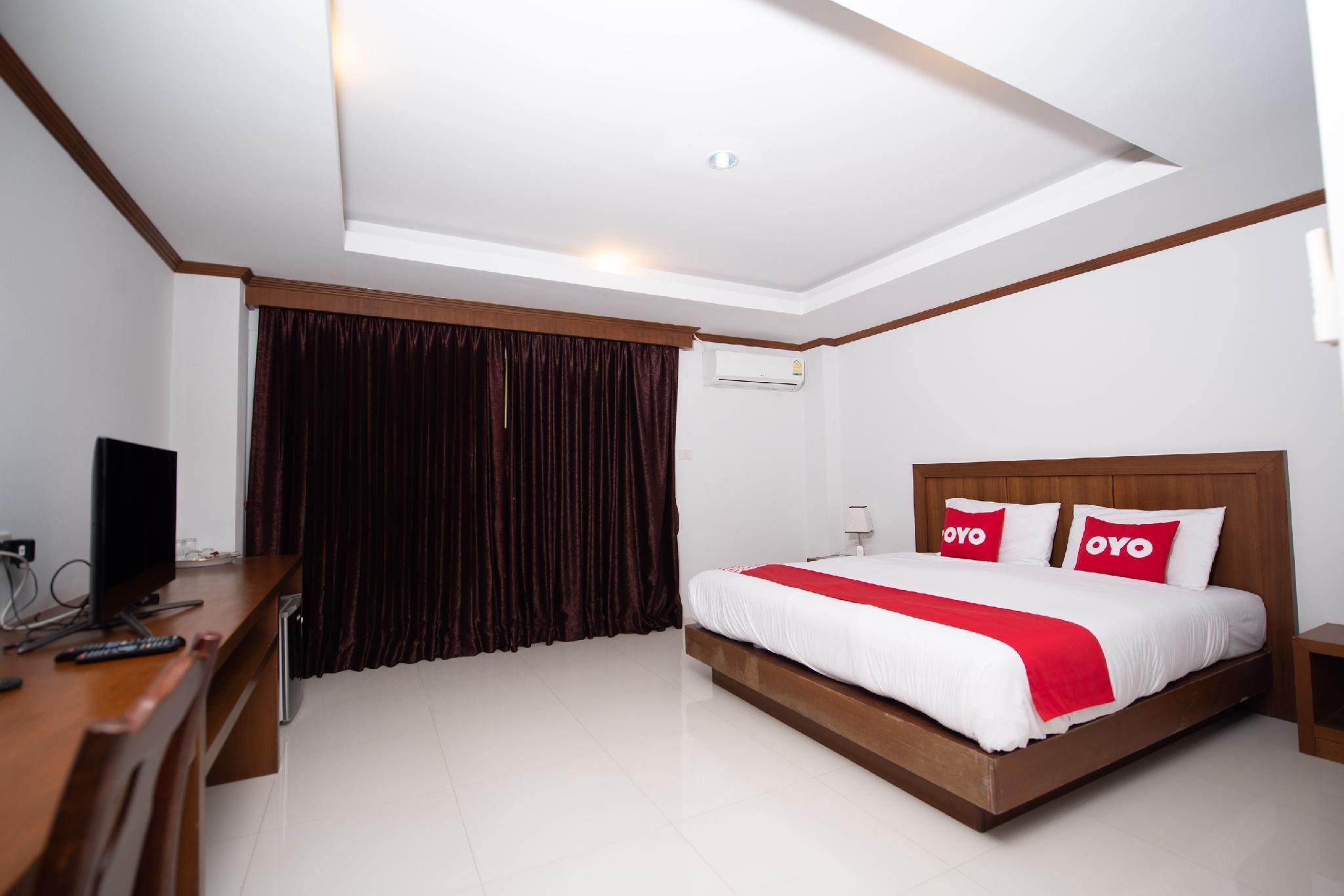 Al Ameen Hotel Krabi town Exteriör bild