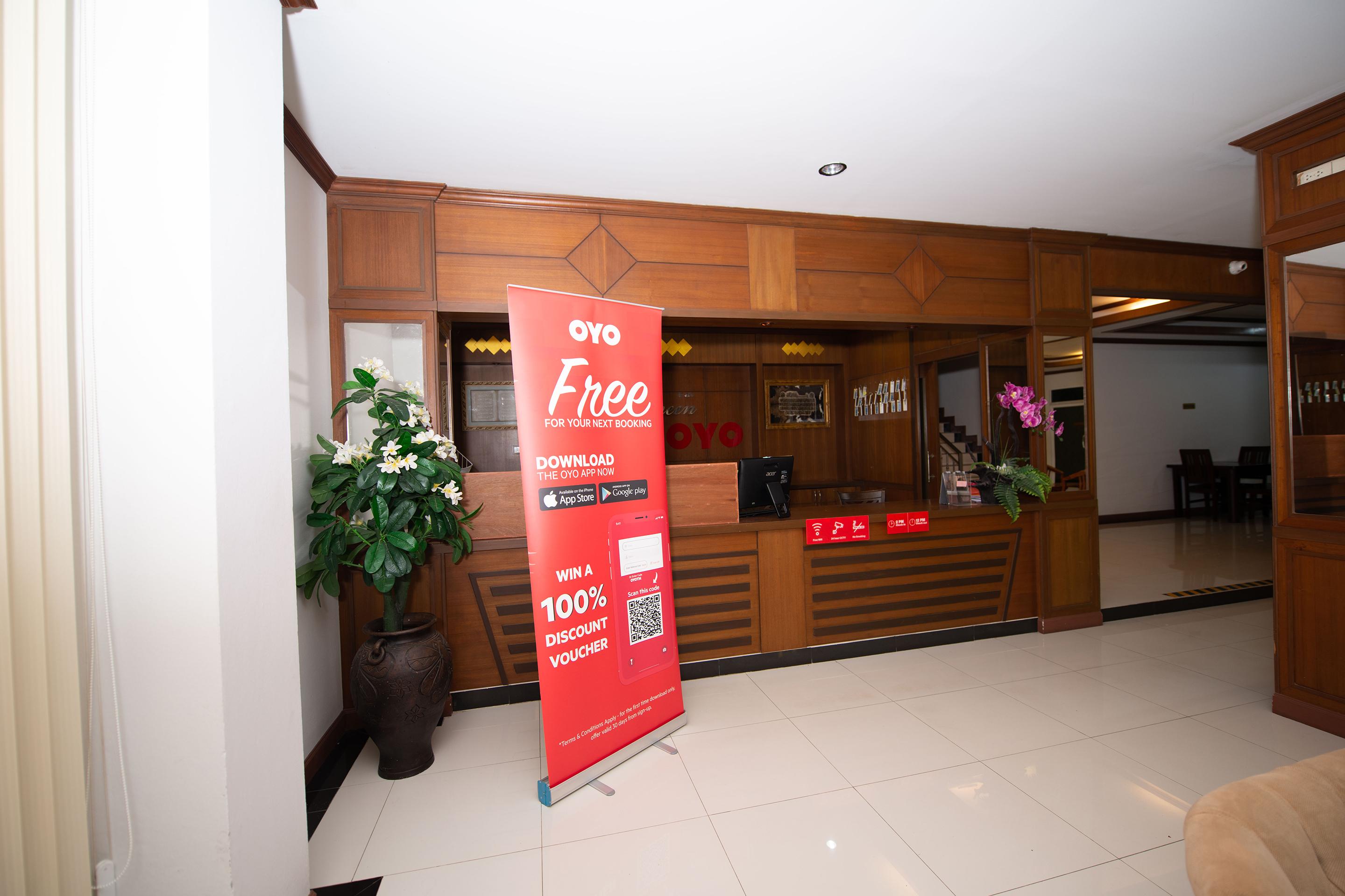 Al Ameen Hotel Krabi town Exteriör bild