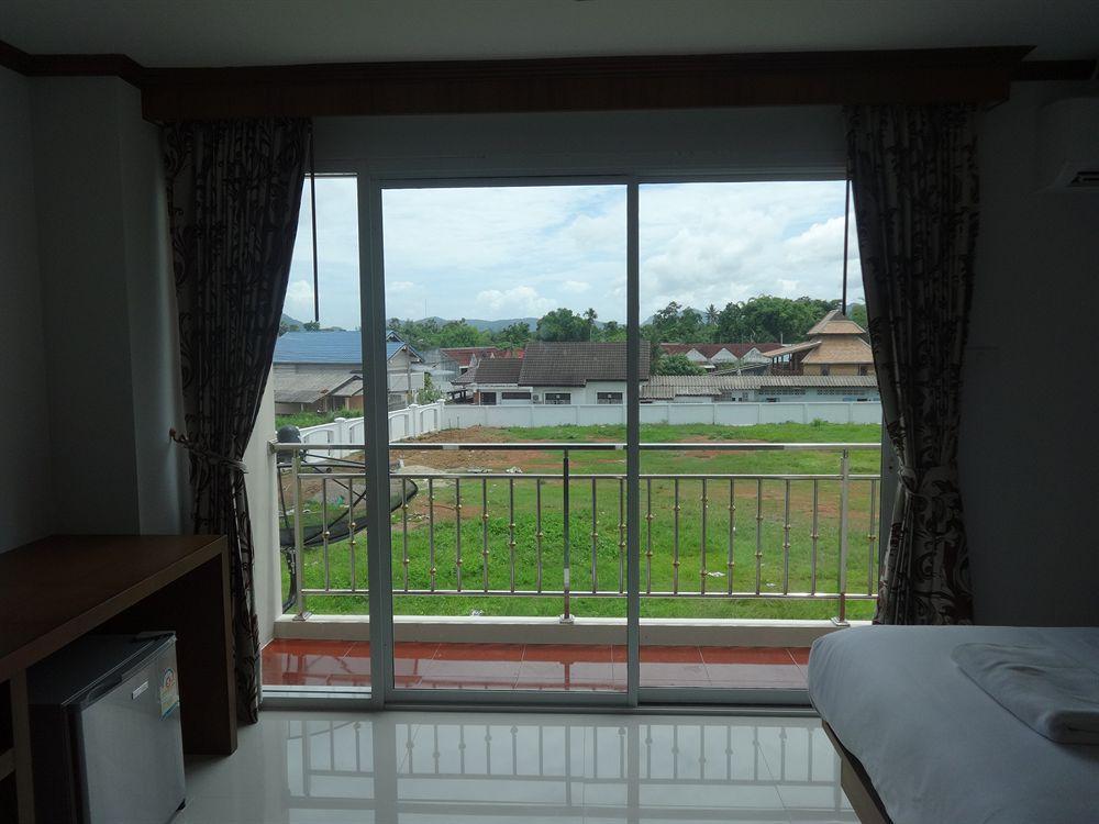 Al Ameen Hotel Krabi town Exteriör bild
