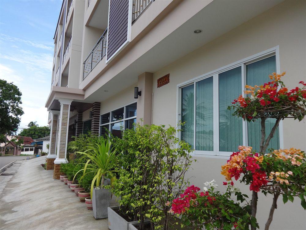 Al Ameen Hotel Krabi town Exteriör bild