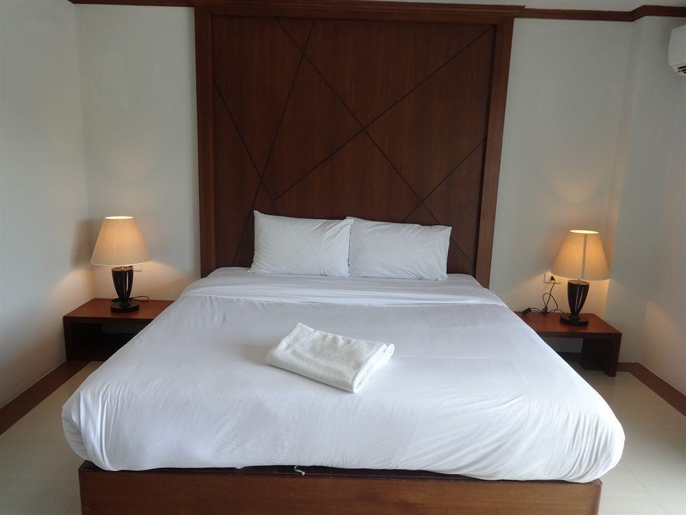 Al Ameen Hotel Krabi town Exteriör bild