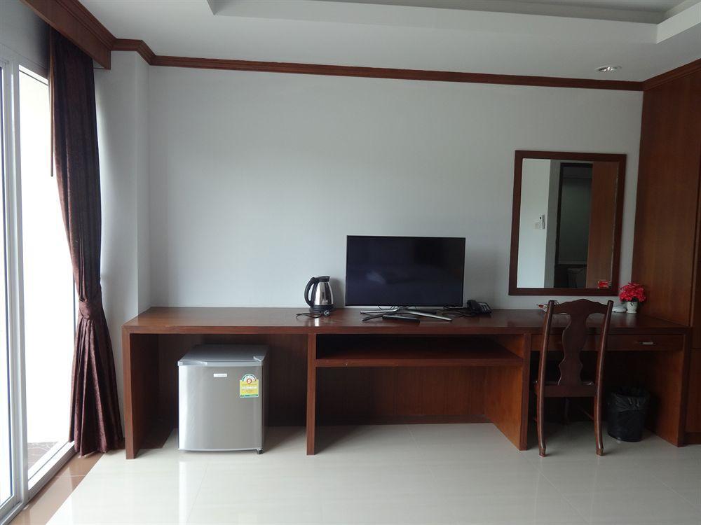 Al Ameen Hotel Krabi town Exteriör bild