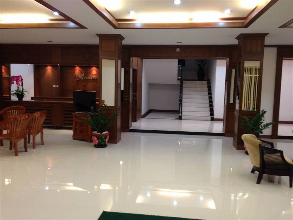 Al Ameen Hotel Krabi town Exteriör bild