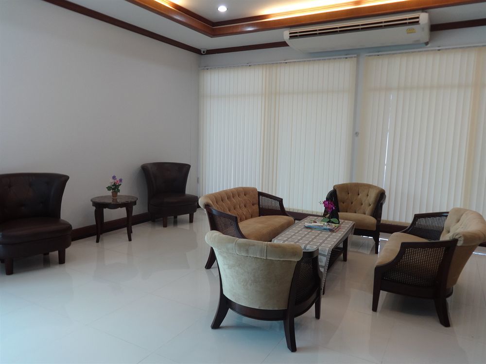 Al Ameen Hotel Krabi town Exteriör bild