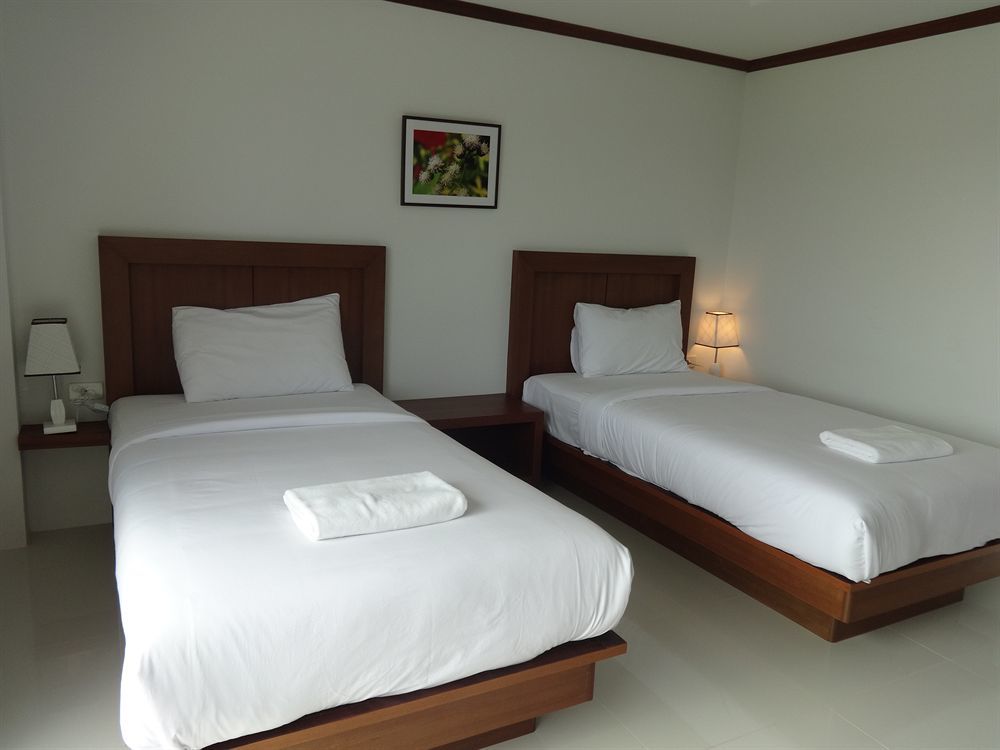 Al Ameen Hotel Krabi town Exteriör bild
