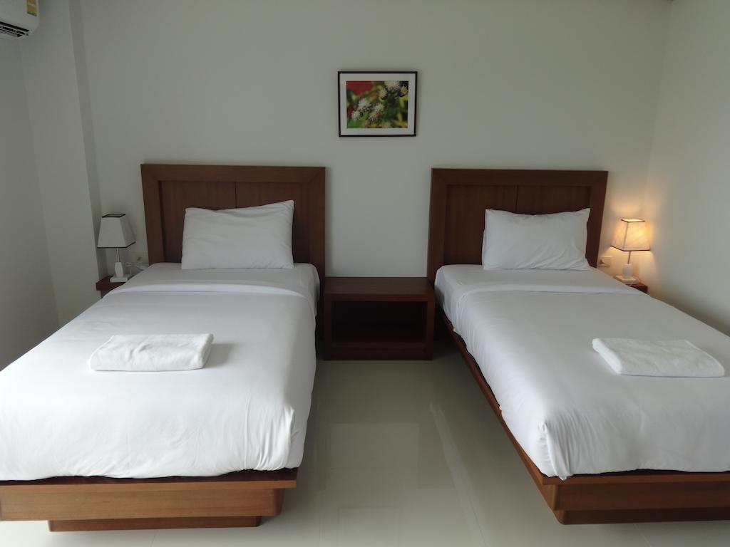 Al Ameen Hotel Krabi town Rum bild