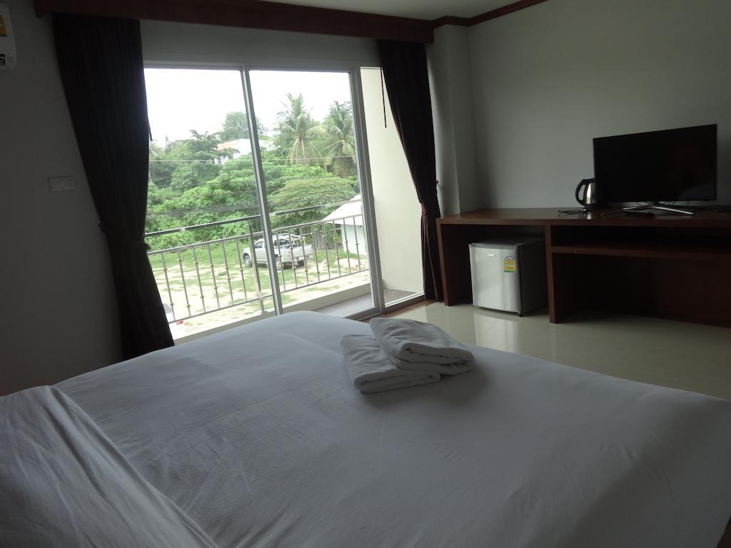 Al Ameen Hotel Krabi town Exteriör bild