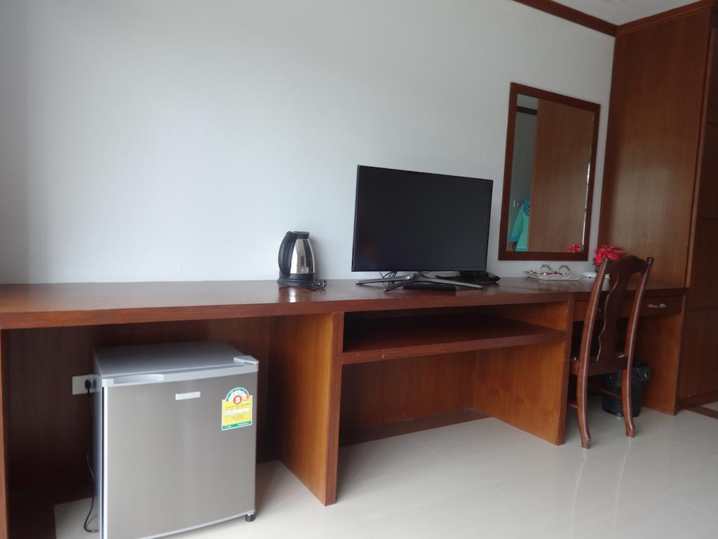 Al Ameen Hotel Krabi town Exteriör bild