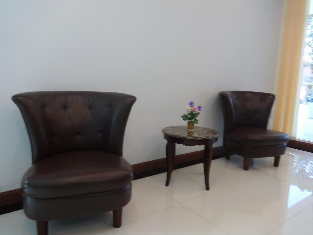 Al Ameen Hotel Krabi town Exteriör bild