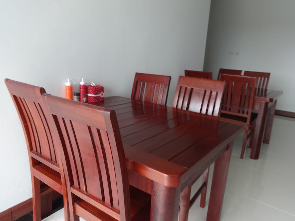 Al Ameen Hotel Krabi town Exteriör bild