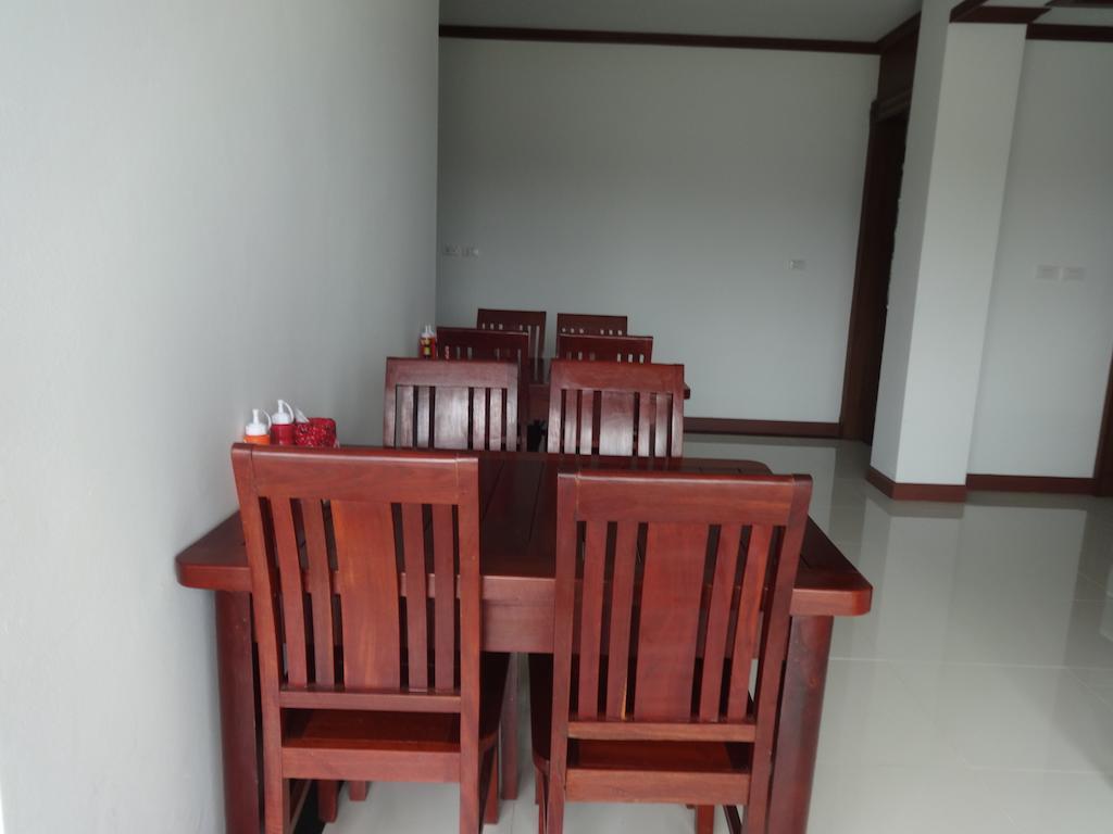Al Ameen Hotel Krabi town Exteriör bild