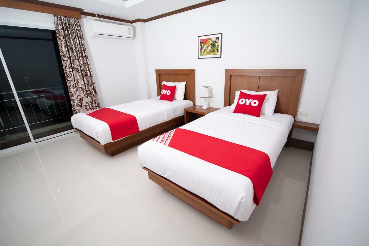 Al Ameen Hotel Krabi town Exteriör bild
