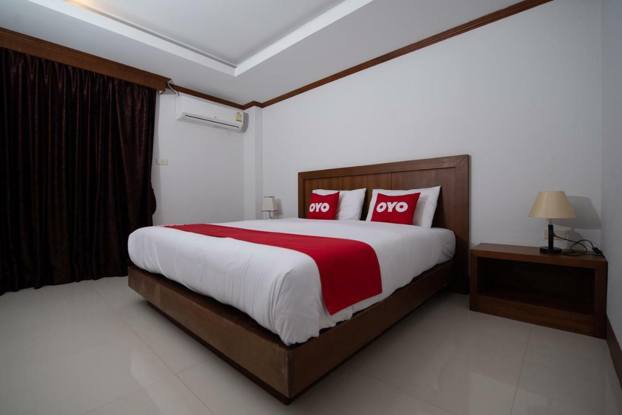 Al Ameen Hotel Krabi town Exteriör bild