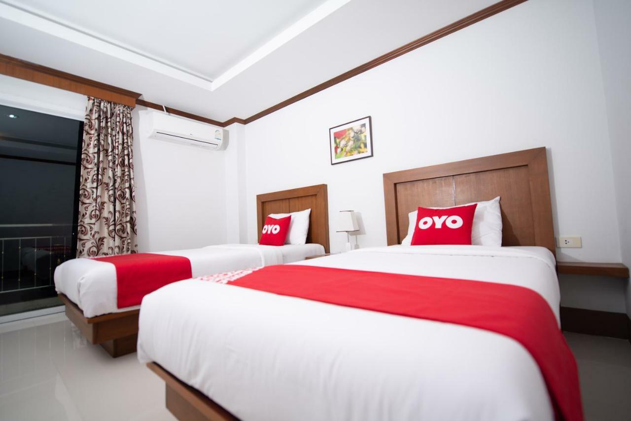 Al Ameen Hotel Krabi town Exteriör bild