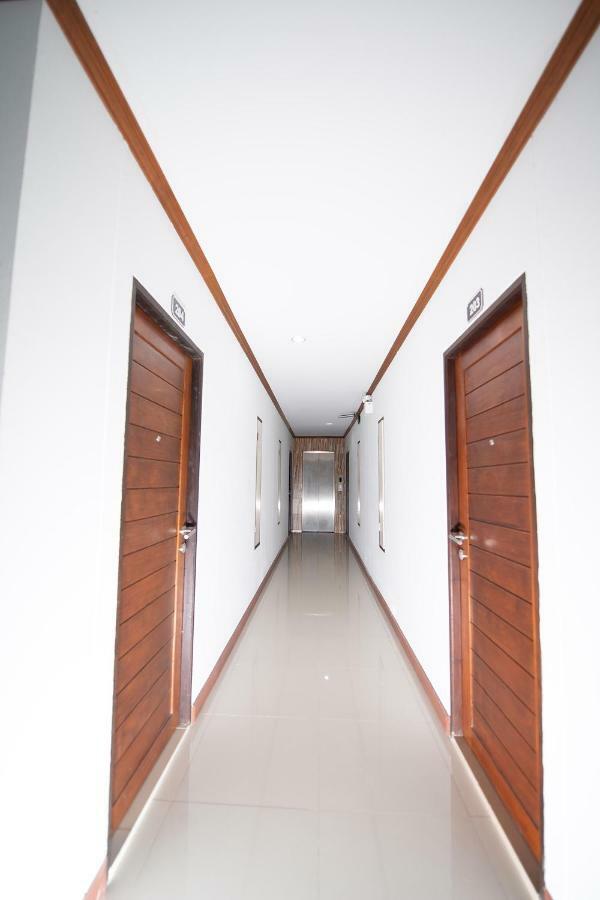 Al Ameen Hotel Krabi town Exteriör bild